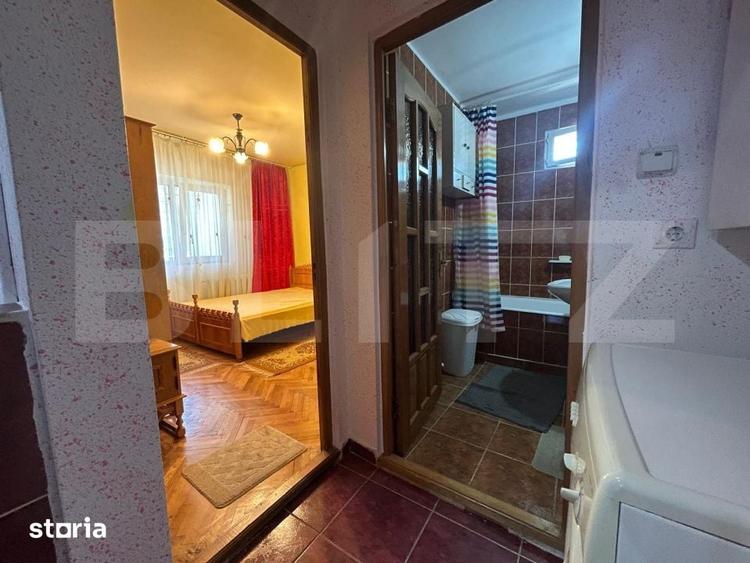 Apartament Spatios ,2 camere, Zona Gheorgheni - 10