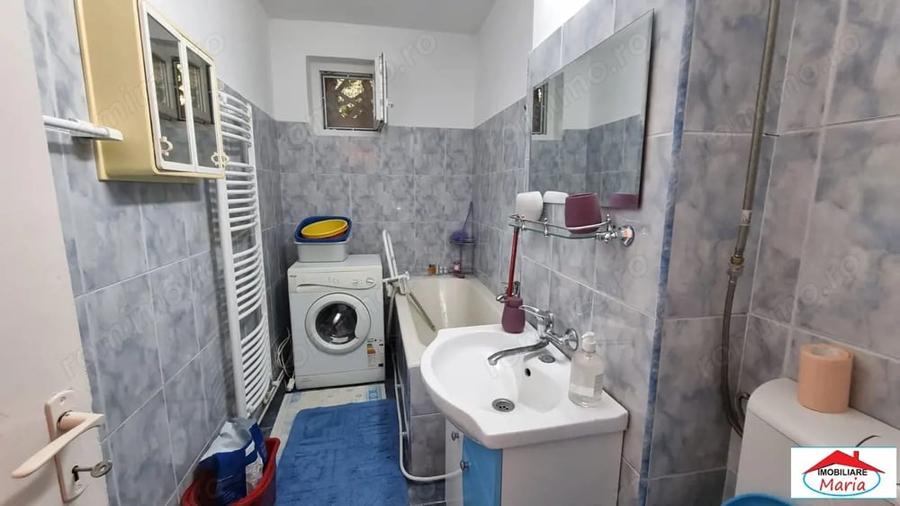 Apartament cu 2 camere în Careiului