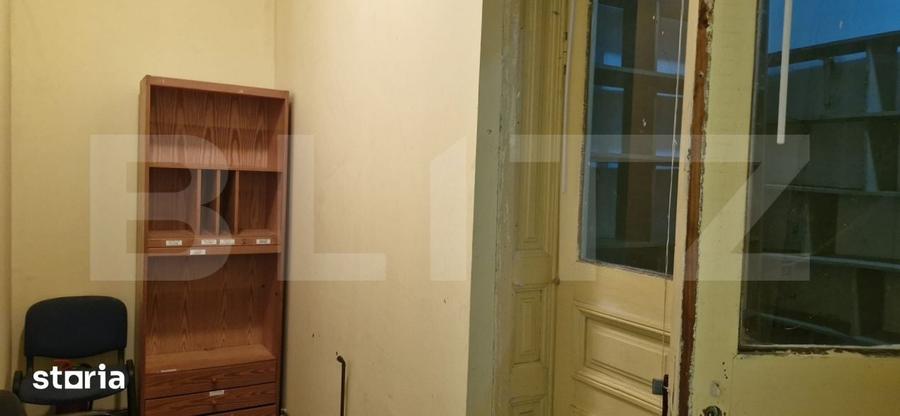 Casă cu 2 camere cu Teren 1138 Mp în Mănești
