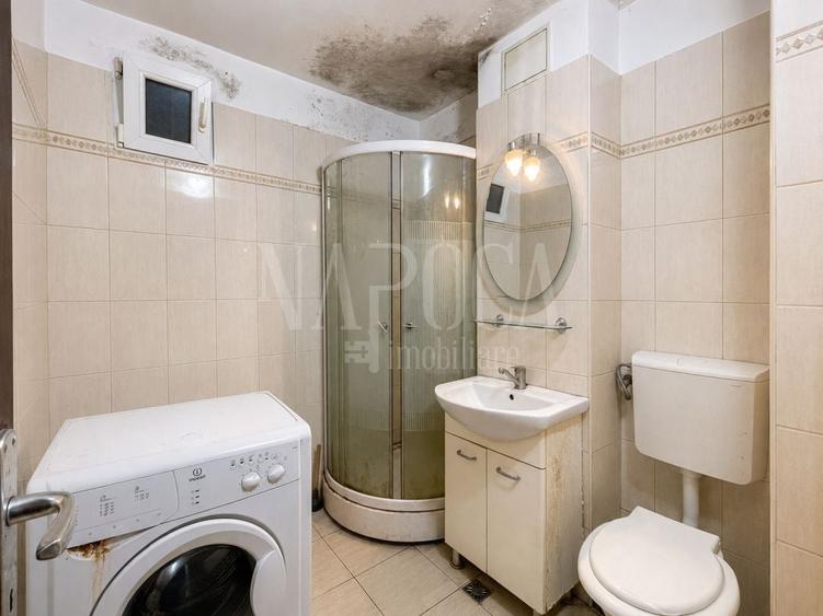 Apartament cu 4 camere decomandat în Mănăștur