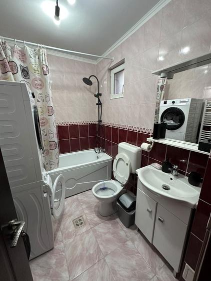 Apartament cu 2 camere semidecomandat în Universității