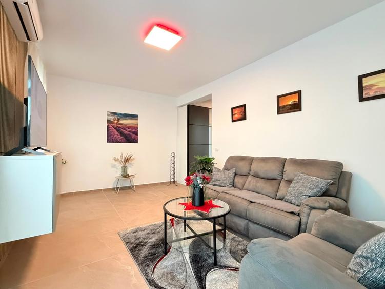 Apartament cu 2 camere decomandat în Braytim
