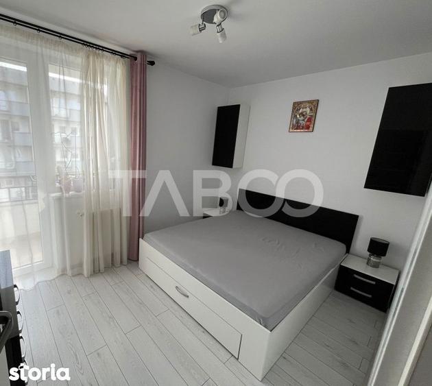Apartament cu 2 camere decomandat, mobilat în Est