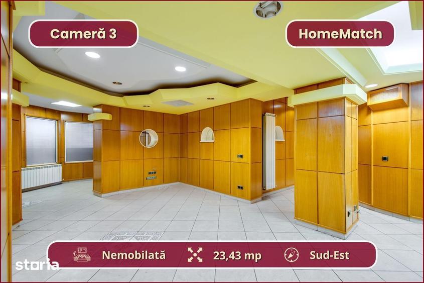 Apartament cu 4 camere decomandat în Armeneasca