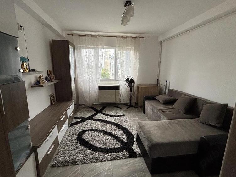 Garsonieră nedecomandată în Central