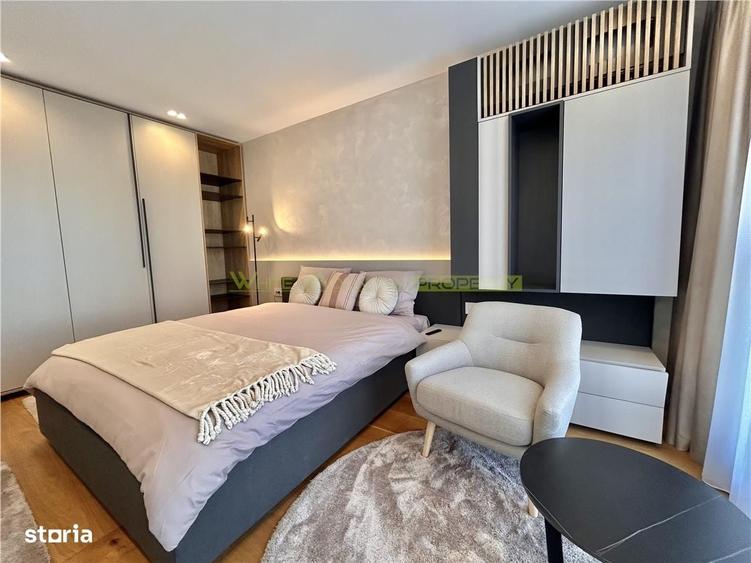 Apartament cu 3 camere în Central
