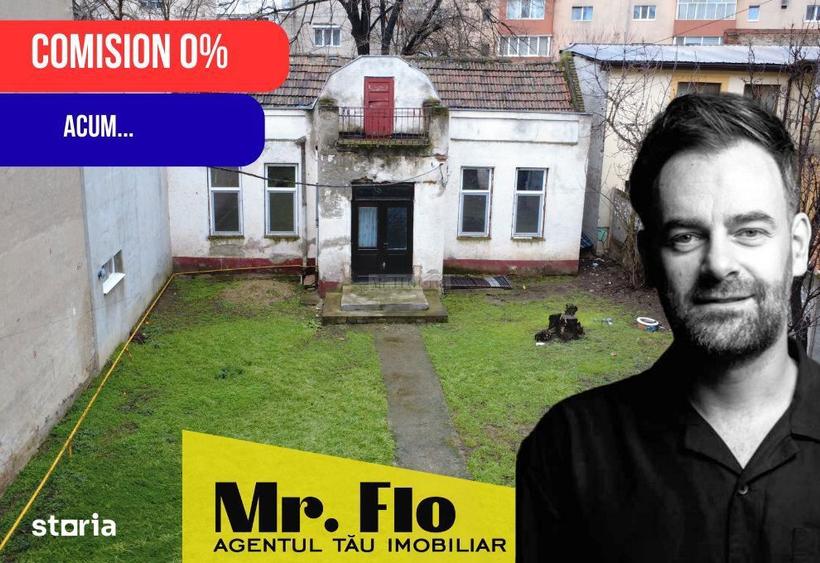 Casa + teren 512 mp | Zona ter?iara Oportunitate Ideala de investi?ie - 2