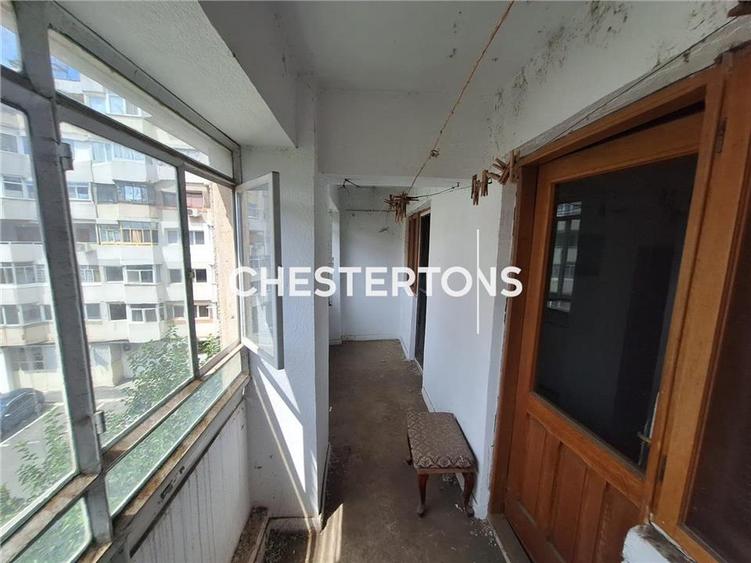 Apartament cu 3 camere decomandat în Ultracentral