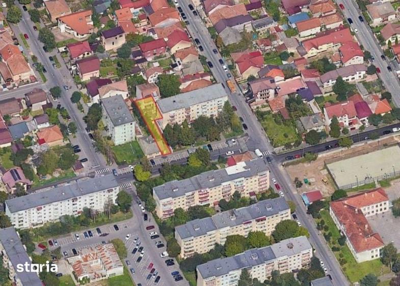 BRASOV, Cladire de birouri D+P+2E+M si teren 310 mp - 8