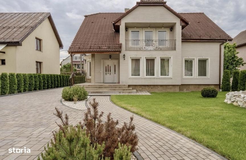 Casă cu 4 camere în Central