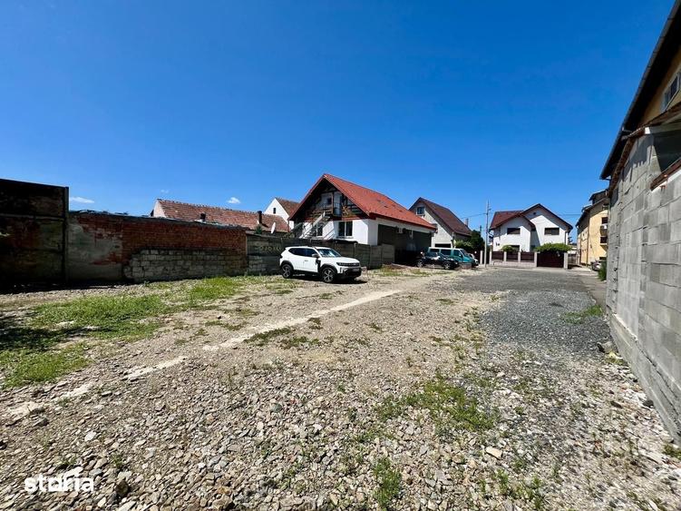 Teren de 490 mp, în Trei Stejari