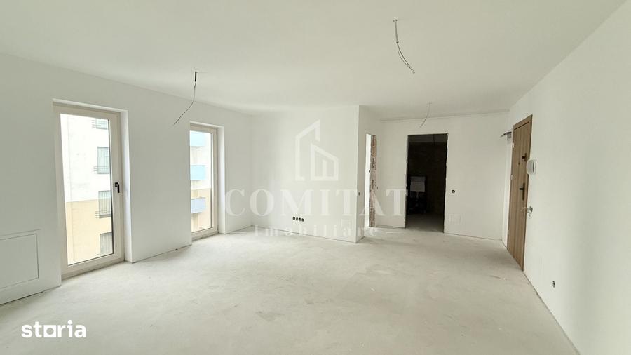 Apartament cu 2 camere în Mărăști — fotografia 1