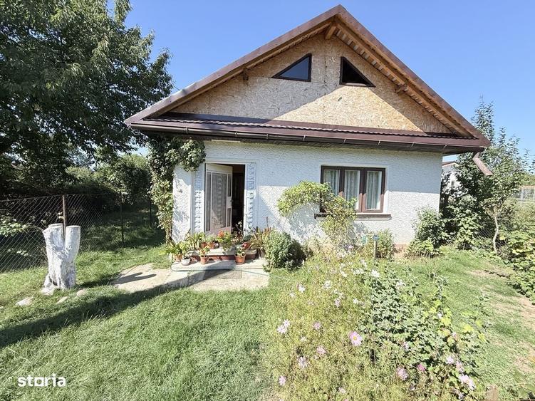 Casă cu 3 camere în Brebu