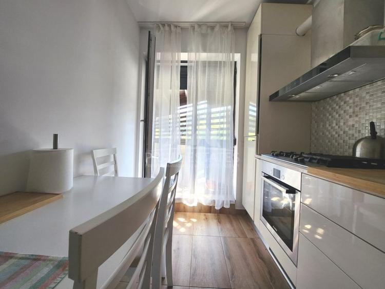 Apartament cu 2 camere decomandat, mobilat în Băneasa