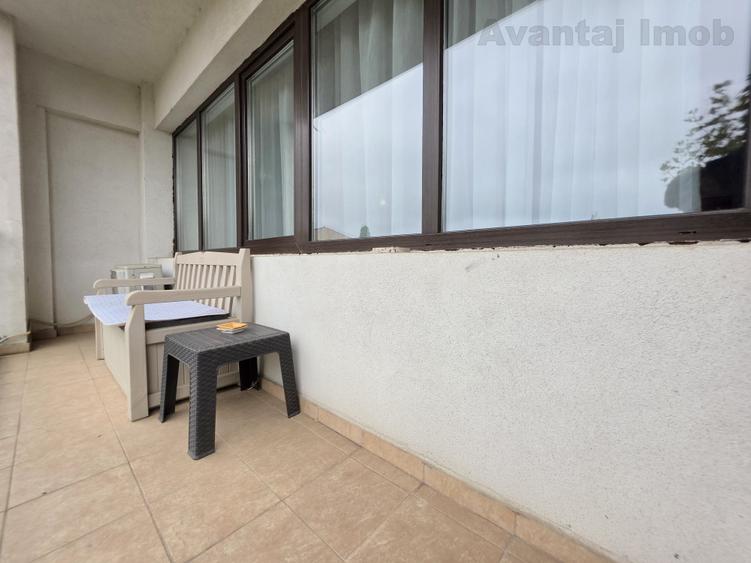 Apartament cu 2 camere decomandat în Domenii