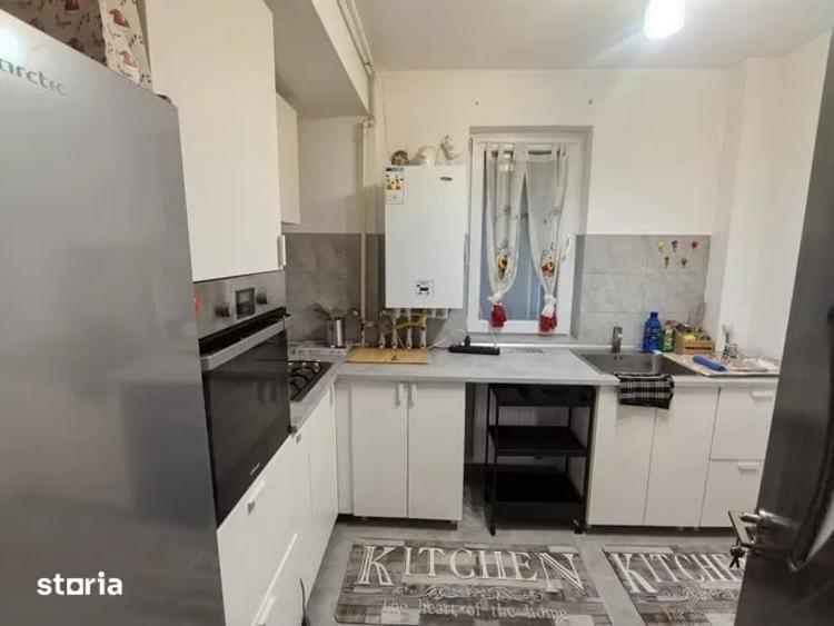 Apartament cu 2 camere decomandat, mobilat în Theodor Pallady