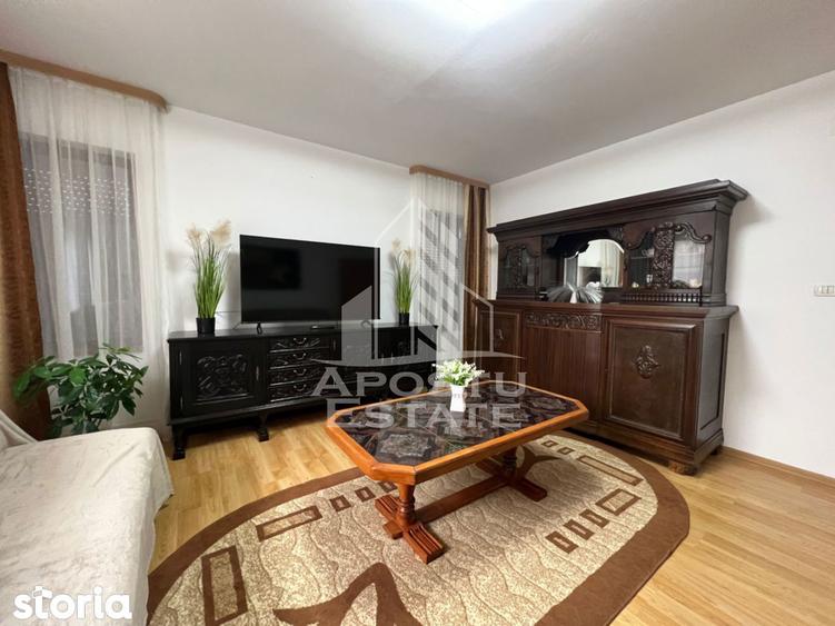 Casa individuala cu 3 camere , pe parter , curte ,in Giroc - 6