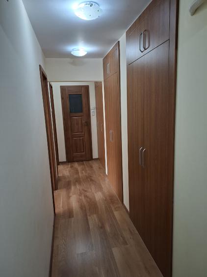 Apartament cu 3 camere decomandat, mobilat în Obor