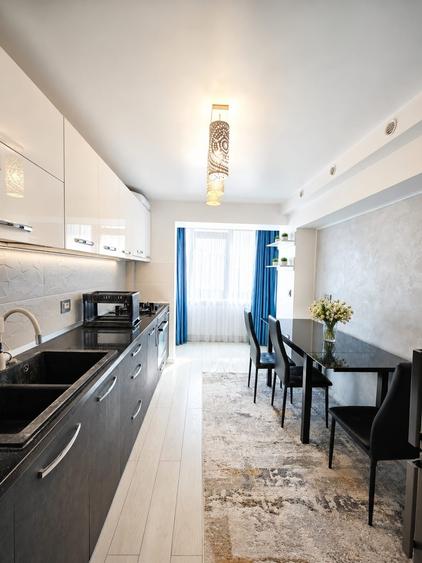 Apartament deosebit zona Mazepa 2 renovat complet mobilat si utilat - 3