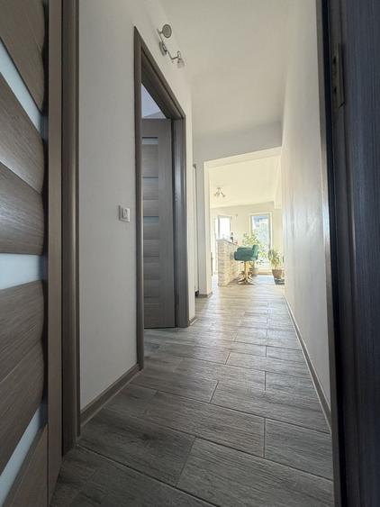 Apartament cu 2 camere decomandat în Palazu Mare