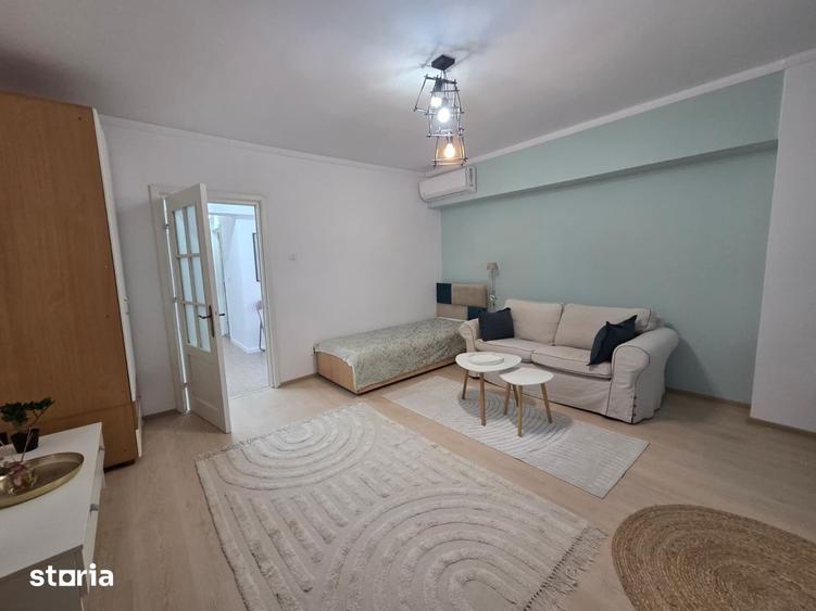 Apartament cu 2 camere decomandat în Dacia