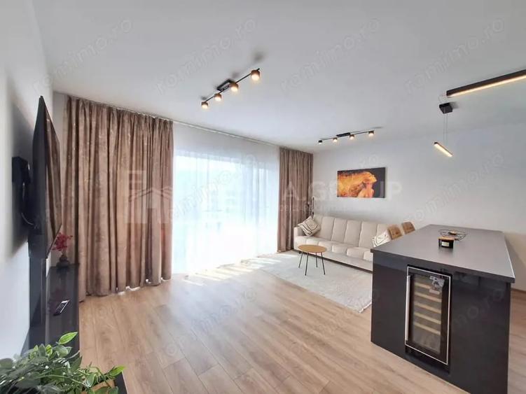Apartament cu 2 camere semidecomandat în Bartolomeu