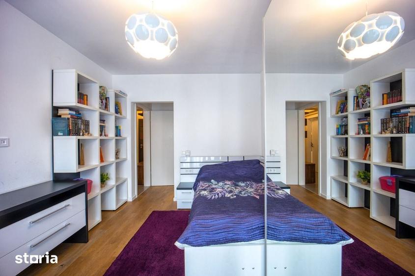Apartament cu 3 camere, mobilat în Centrul Istoric