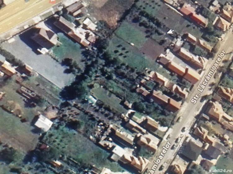 Teren de 800 mp, în Central
