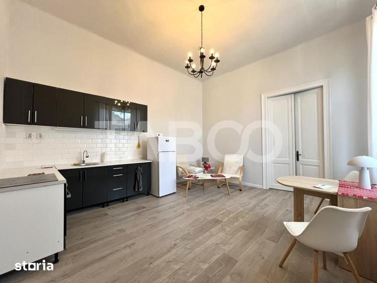 Apartament cu 3 camere si terasa de 14 mp de vanzare in zona Centrala - 5