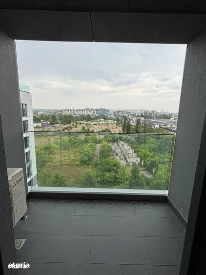 Garsonieră în Pipera