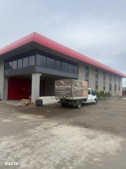 Spațiu comercial, de 3,854 mp, în Ciolpani