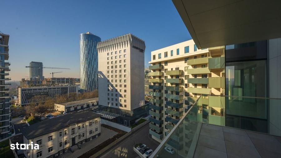 2 camere Aviatiei Tower - 10