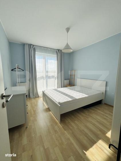 Apartament cu 2 camere în Bartolomeu