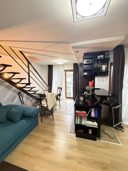 Apartament cu 2 camere în Dumbrăvița