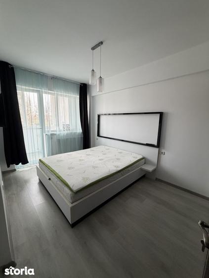 Apartament cu 2 camere în Bucureștii Noi