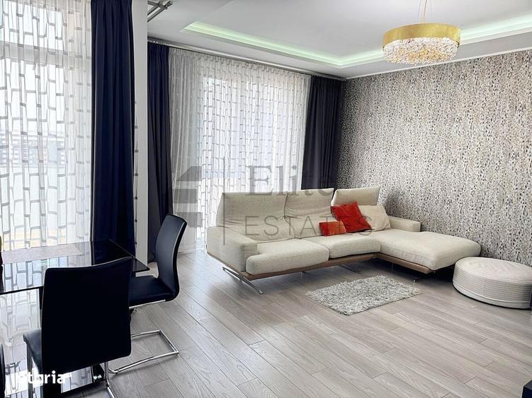 Apartament cu 2 camere în Central