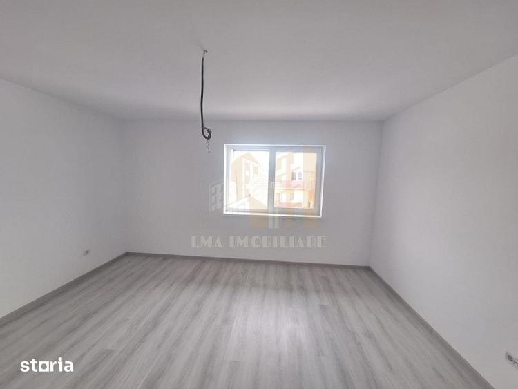 Apartament cu 2 camere decomandat în Sânpetru