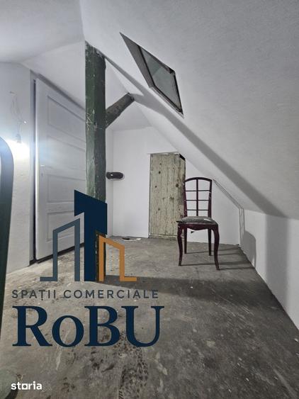 Spațiu comercial, de 112 mp, în Gării