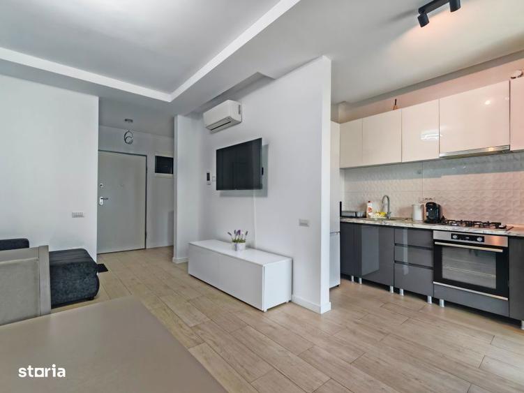 Apartament cu 2 camere în Central