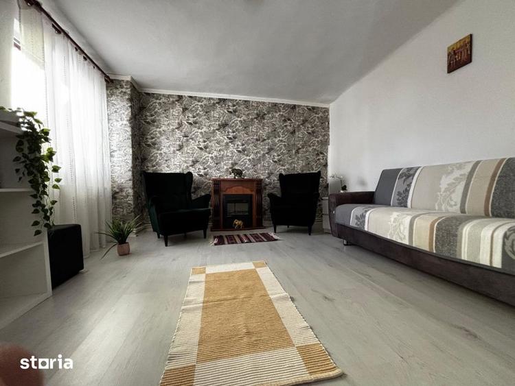 Casă cu 4 camere cu Teren 225 Mp în Zamora