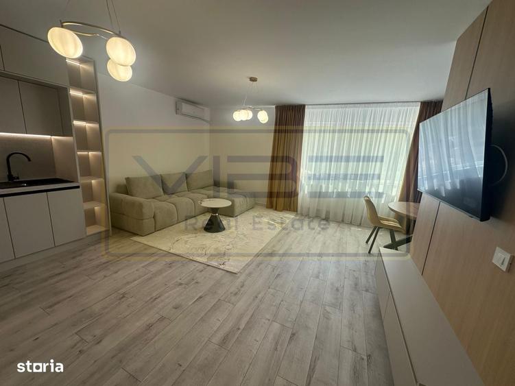 Apartament cu 2 camere decomandat în Semicentral
