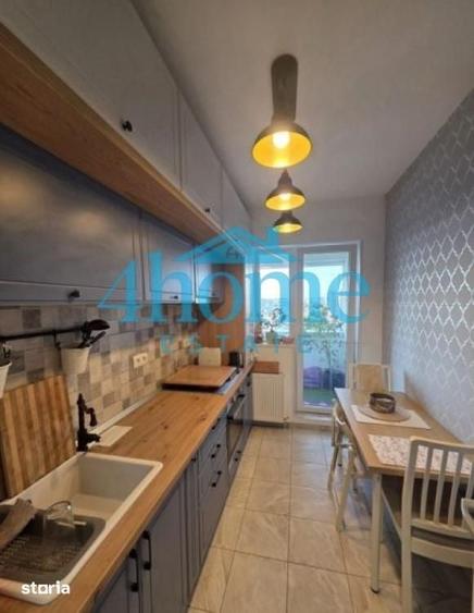 Apartament cu 3 camere decomandat în Berceni