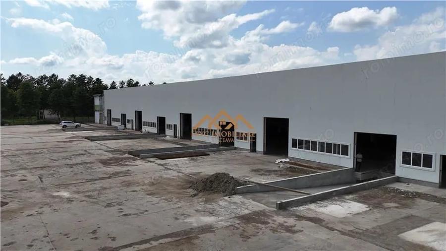 Spațiu comercial, de 6,000 mp, în Central