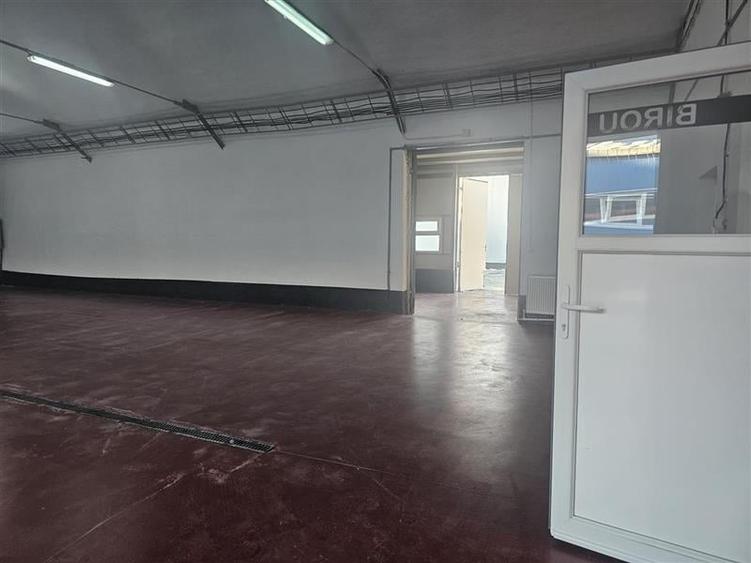 Spațiu industrial, de 1,000 mp, în 23 August (Cațelul)