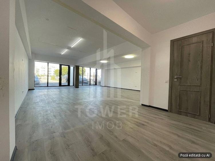 Spațiu comercial, de 59.5 mp, în Nord
