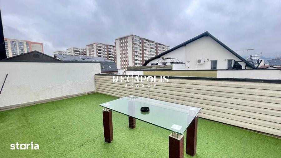 Apartament cu 3 camere în Tractorul