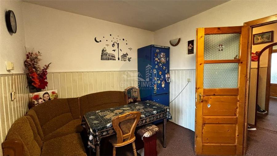 Apartament cu 2 camere decomandat în Vasile Aaron