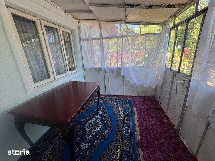Casă cu 6 camere cu Teren 826 Mp în Fundeni