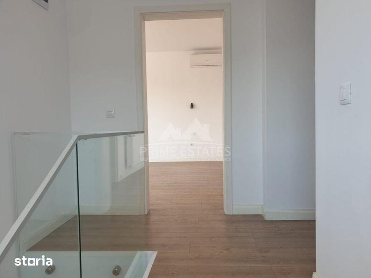 Casă cu 5 camere cu Teren 534 Mp în Corbeanca