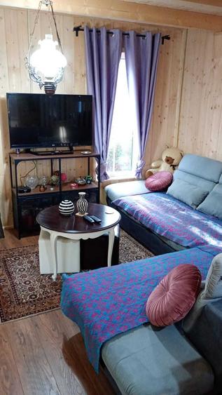 Casă cu 2 camere în Giroc